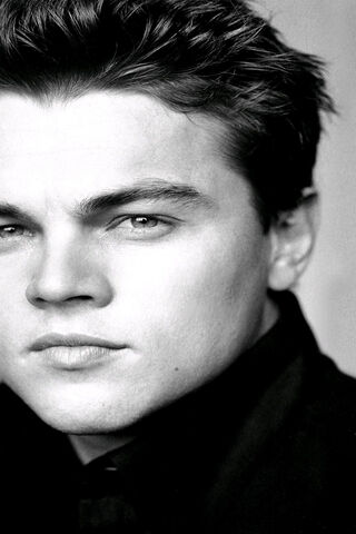 Leonardo DiCaprio