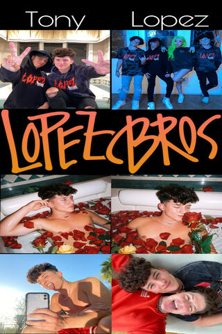 The Lopez Brothers: A Journey of Fun and Fame! 🎉