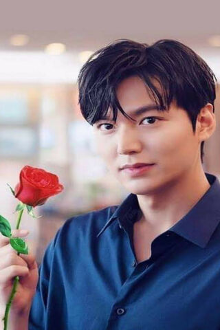 Charming Moments with Lee Min Ho 🌹