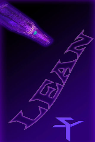 Purple Vibes: The Lean Experience 🍇✨