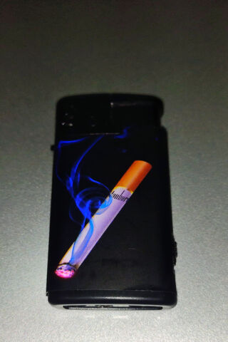 Ignite Your Moments: The Lighter's Charm 🔥