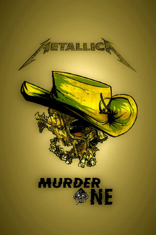 Metallica's Murder One: A Tribute to Rock Legends 🎸🤘