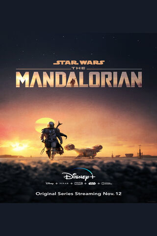 Journey Through the Stars: The Mandalorian