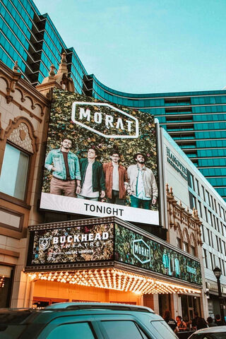 Morat Takes the Stage! 🎶✨