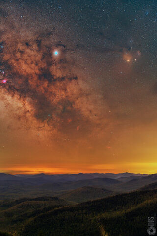 Galactic Wonders: A Journey Through the Milky Way 🌌✨