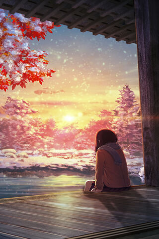 Serenity at Dusk 🌅