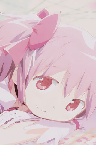 Dreamy Moments with Madoka Kaname 🌸✨