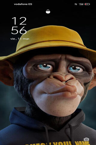 The Melancholy Monkey: Mono Lloron