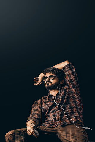 Master of Cool Vibes 😎🎧