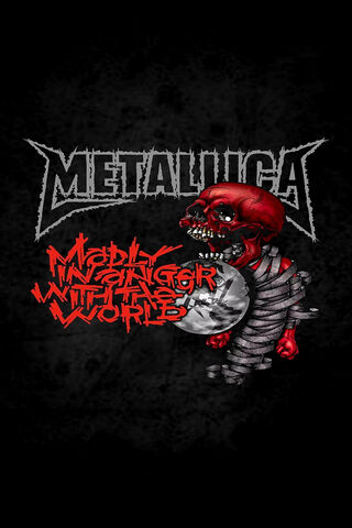 Metallica: Unleashing the Power of Metal 🤘🔥