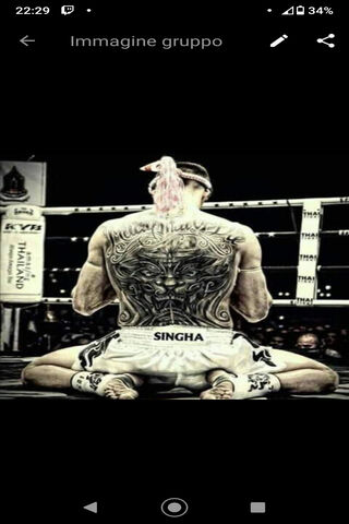 The Spirit of Muay Thai: A Warrior's Tribute 🥋🔥