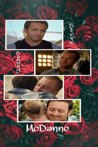 McDanno Moments: A Bond Like No Other 🌹