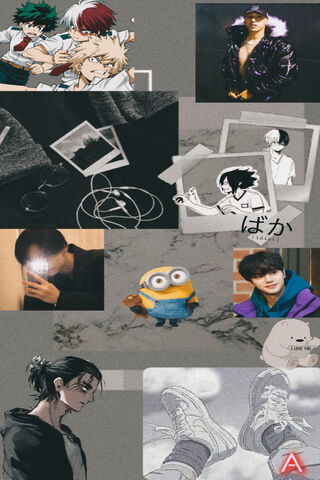 A Mosaic of My Favorites 🎨✨