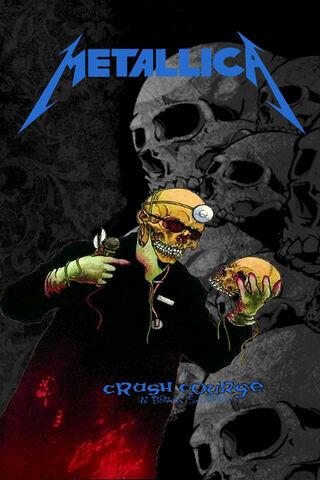 Metallica: The Art of Darkness 🎸💀