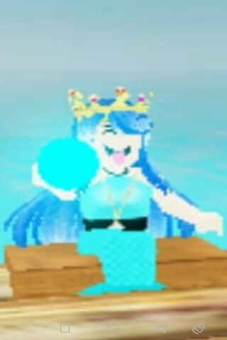 Mermaid Majesty: A Splash of Fun! 🌊👑