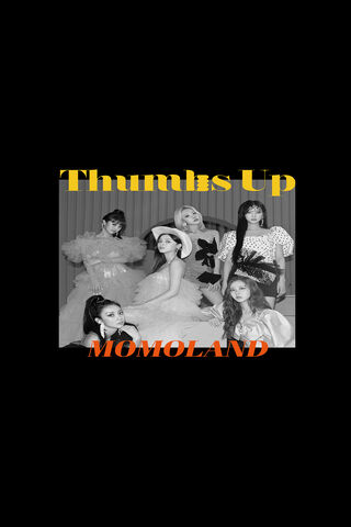 MOMOLAND: Thumbs Up for Fun!