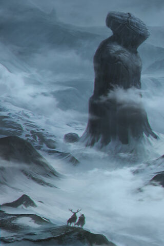 Whispers of the Mist