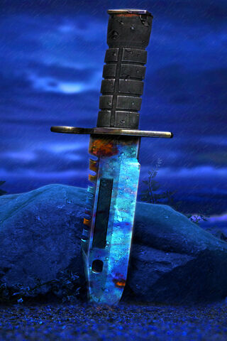 M9 Bayonet: The Blade o..