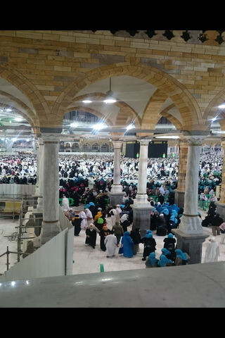 Makka: The Heart of Pilgrimage 🌍✨