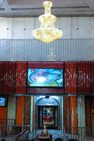 Divine Serenity: The Mahakal Temple Experience ✨