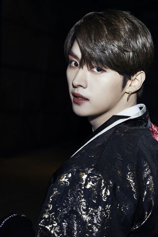 Minho: The Charismatic Star in Traditional Elegance ✨