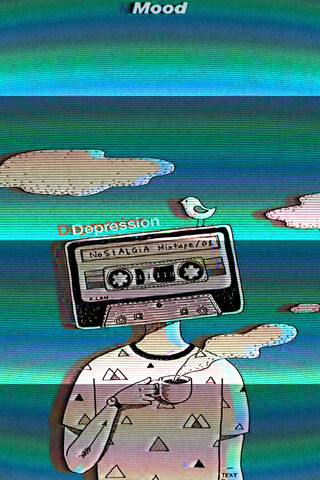 Nostalgic Vibes 🎶✨