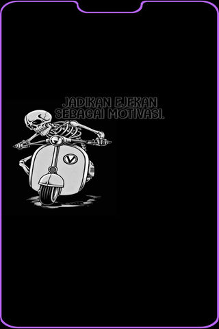 Ride with Motivation! 🏍️💀