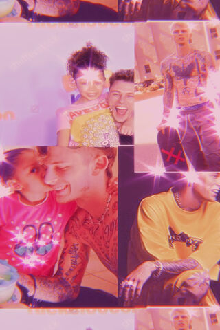 MGK: A Glimpse into the Star's World 🌟