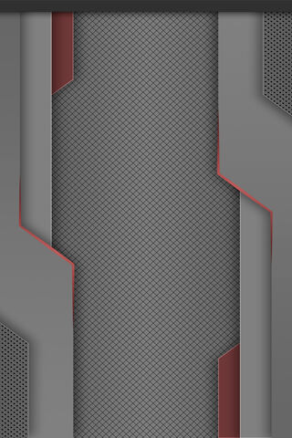 Sleek Industrial Design: Metal Plates Unleashed