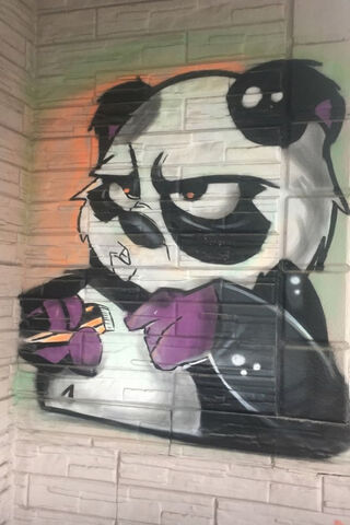 Mehmet the Mischievous Panda 🐼✨