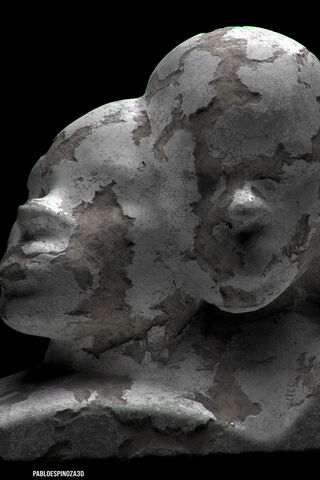 Duality in Solitude: Mi Encierro Compania