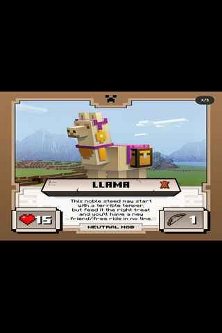 Meet the Minecraft Llama: Your New Adventure Buddy! 🦙✨
