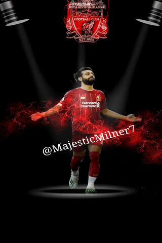 The Egyptian King: Mo Salah Shines Bright! ⚽👑