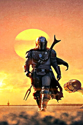 The Lone Warrior of the..