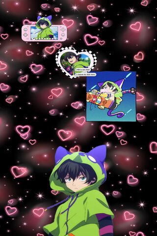 Miya's Magical Adventure 💖✨