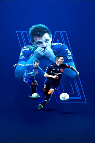 Passion and Pride: Montillo at U de Chile ⚽💙