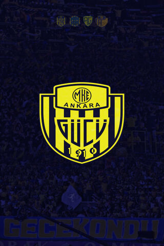 MKE Ankaragücü: The Heart of Ankara ⚽💛💙