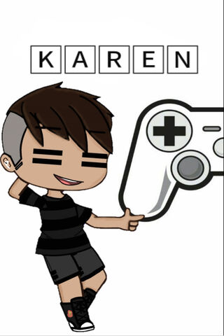 Game On, Karen! 🎮