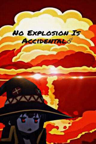 Megumin: The Master of Explosive Magic! 💥✨