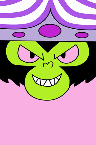 Mojo Jojo