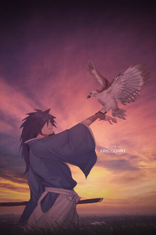 Madara: The Hawk's Embrace 🦅🌅