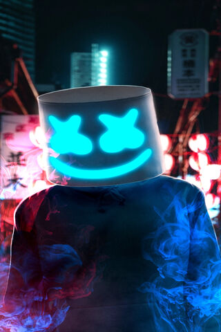 Marshmallow Dreams: A N..