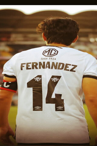 Matias Fernandez: The Rising Star of Football ⚽✨
