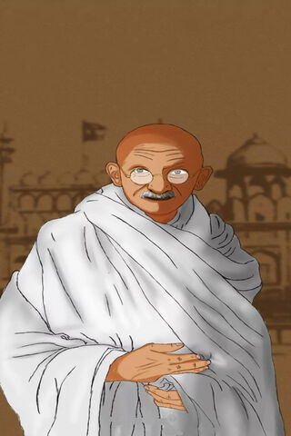 Mahatma Gandhi