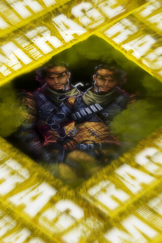 Mirage: The Illusionist of Apex Legends ✨