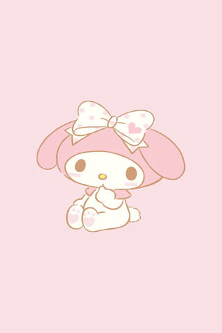 My Melody's Sweet Whimsy 🐰💖