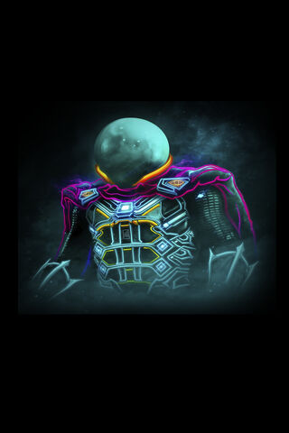 Mysterio Neon Amoled