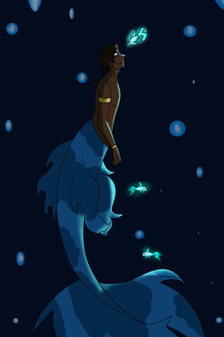 Merman Lance