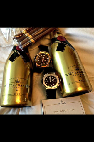 Cheers to the Good Life! 🥂💰