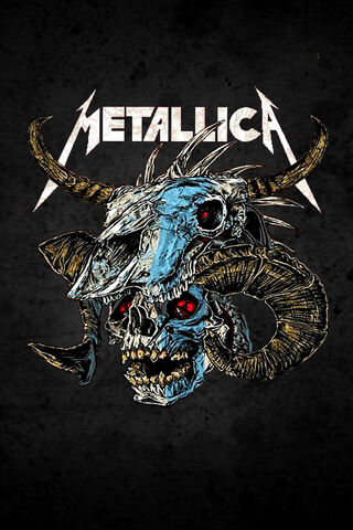 Metallica's Dark Emblem..